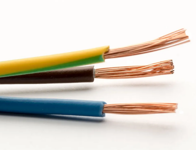 电线与电缆的区分